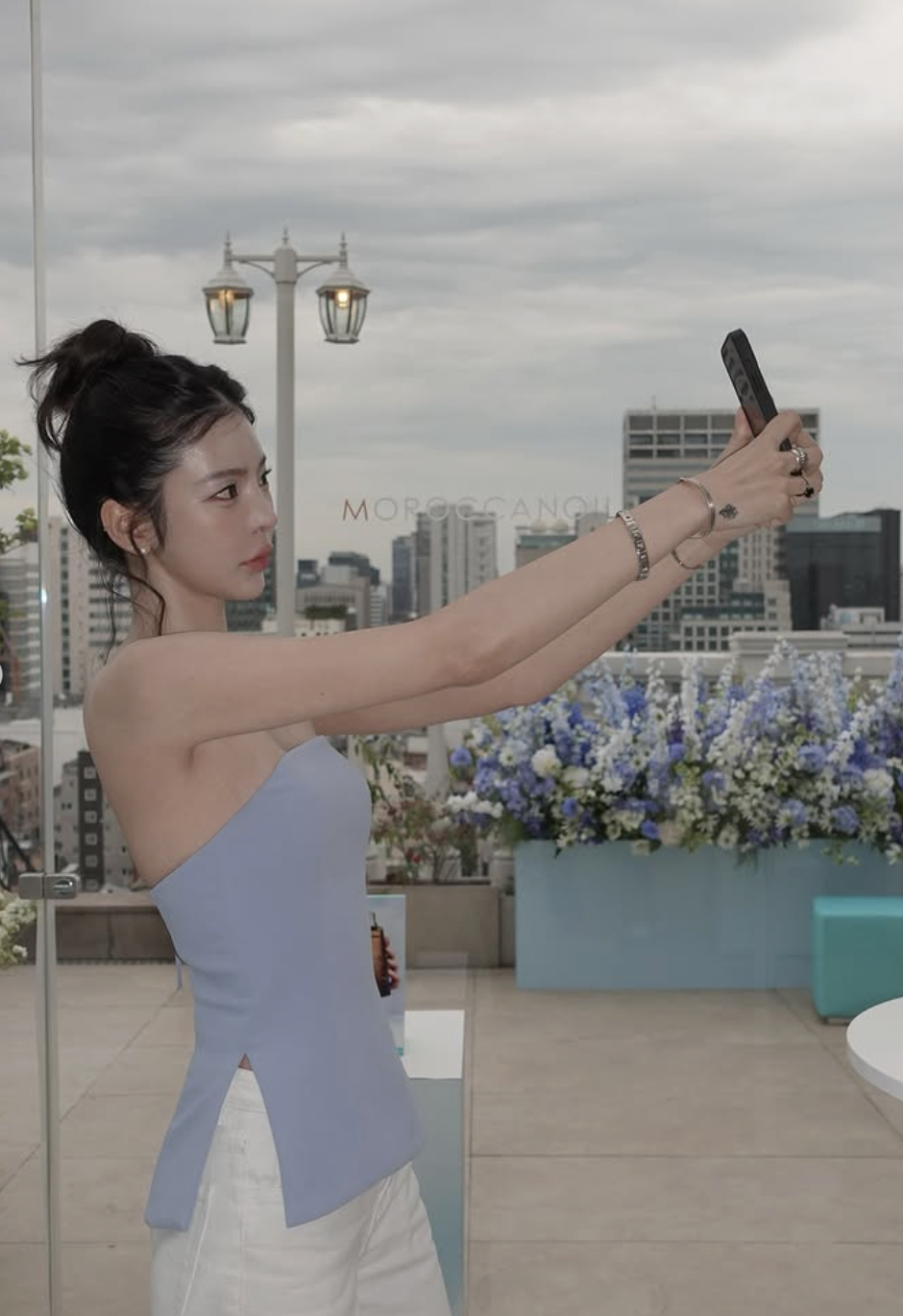 사진 = 장재인 SNS 계정