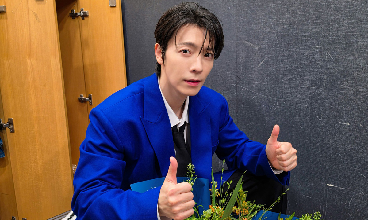 동해, ‘해 떴네’ 첫 정규로 증명한 솔로 역량