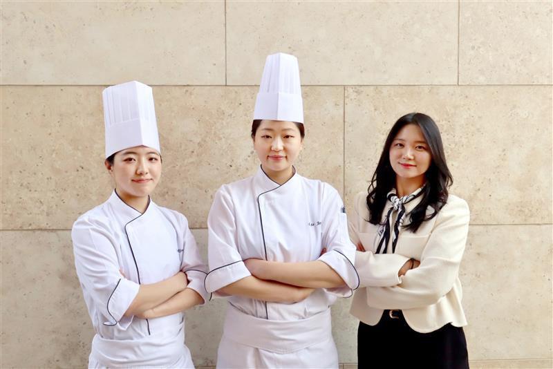 메리어트 셰프들의 미식 경연대회… 군침도는 ‘K-고메 레이스’