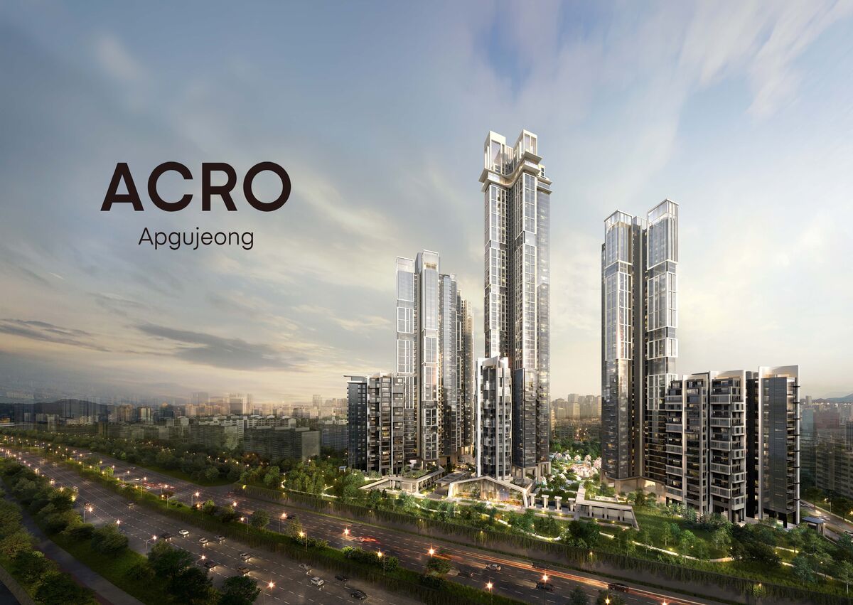 DL이앤씨, 압구정5구역에 ‘금융 제로 금리’  제안