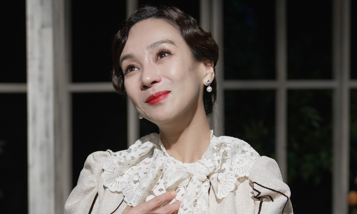 권민중, 근황 공개…연극 ‘벚꽃동산’ 출연