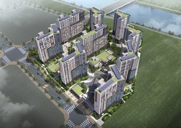 인천계양 A9블록 신혼희망타운, 총 317세대 공급