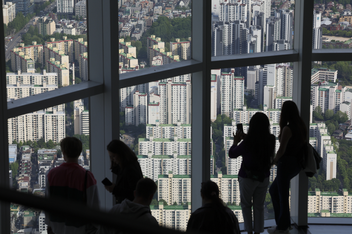 서울 84㎡ 아파트 평균 11.9억…대부분 상승에도 평균값은 하락