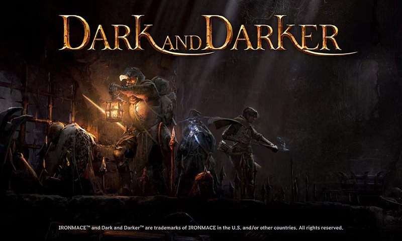 '다크앤다커' 분쟁 마침표