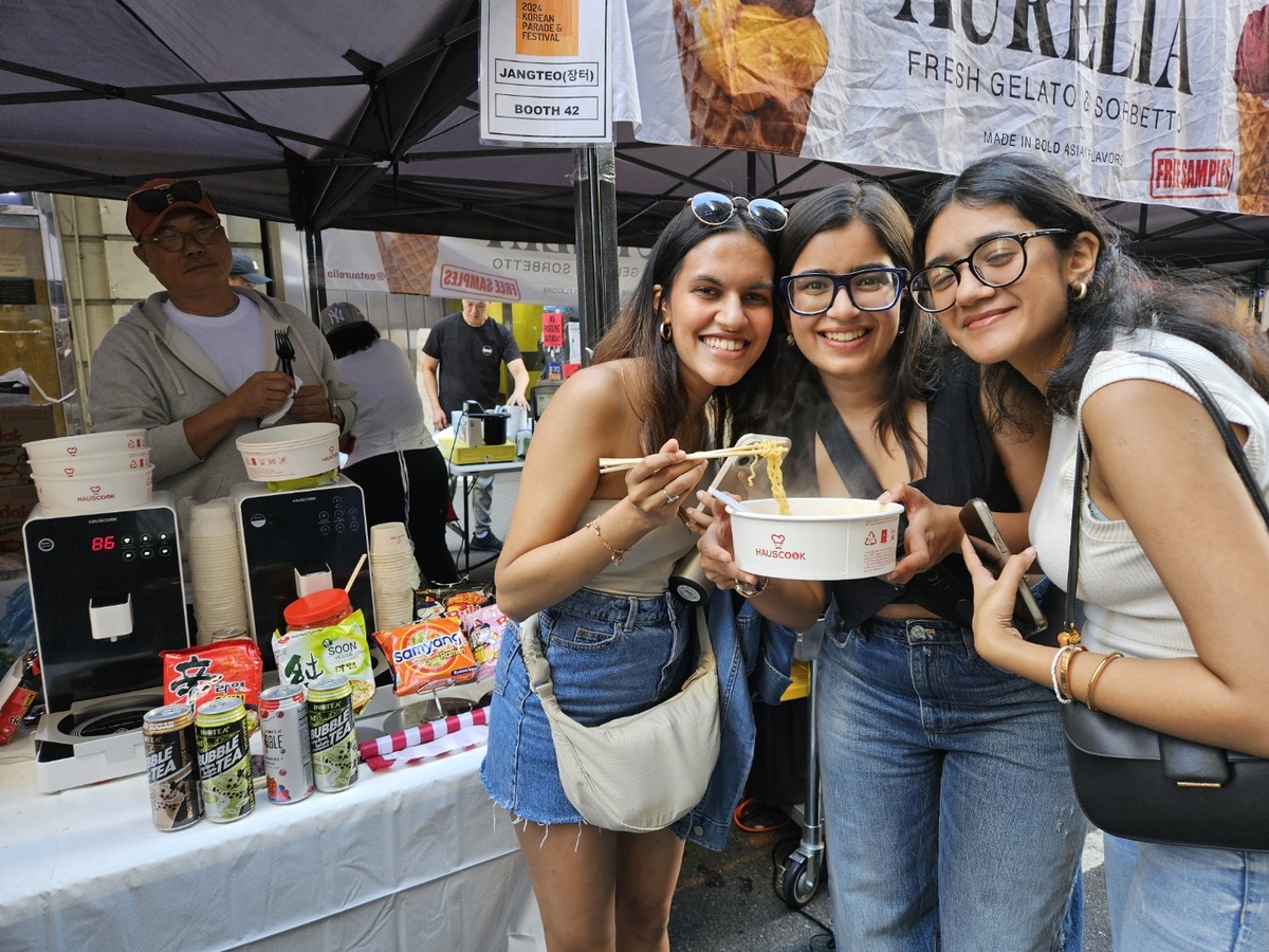 하우스쿡, 미식의 본고장 이탈리아 공략… ‘나폴리 코믹콘’서 K-푸드 알린다