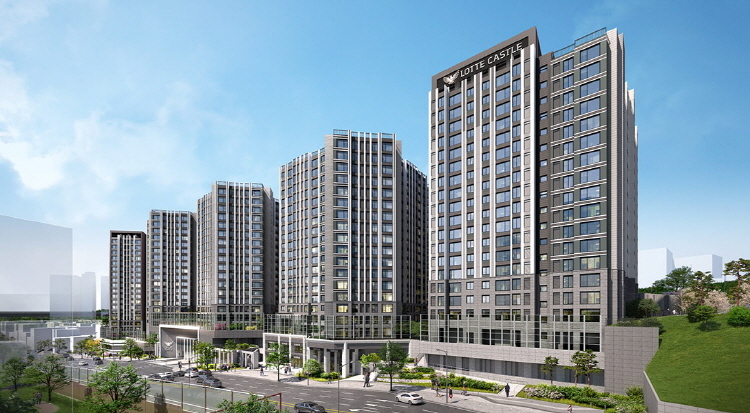 롯데건설, ‘청량리 롯데캐슬 하이루체’ 4월 30일 입주 시작