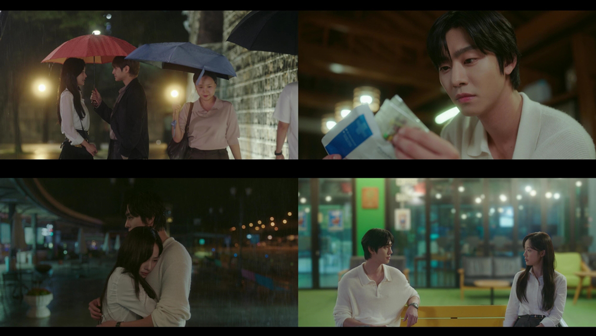 ‘오늘도 매진했습니다’ 안효섭, 채원빈에 마음의 문 열었다