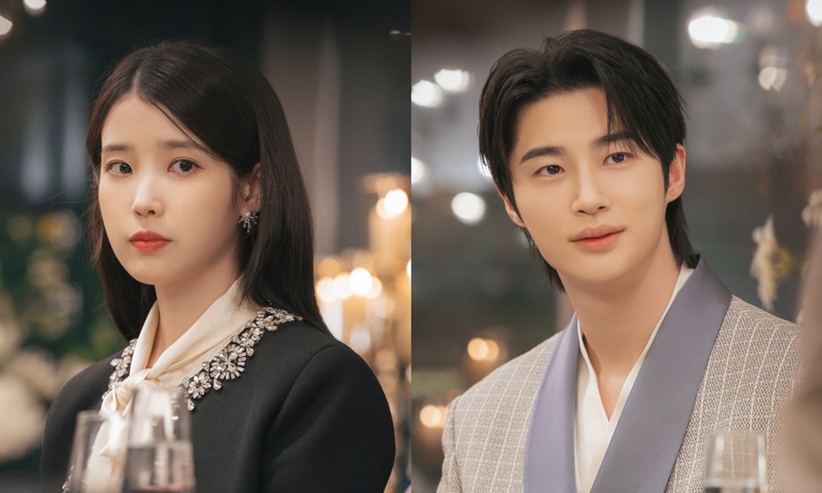 ‘대군부인’ 변우석, 예비 아내 아이유 가족 만난다