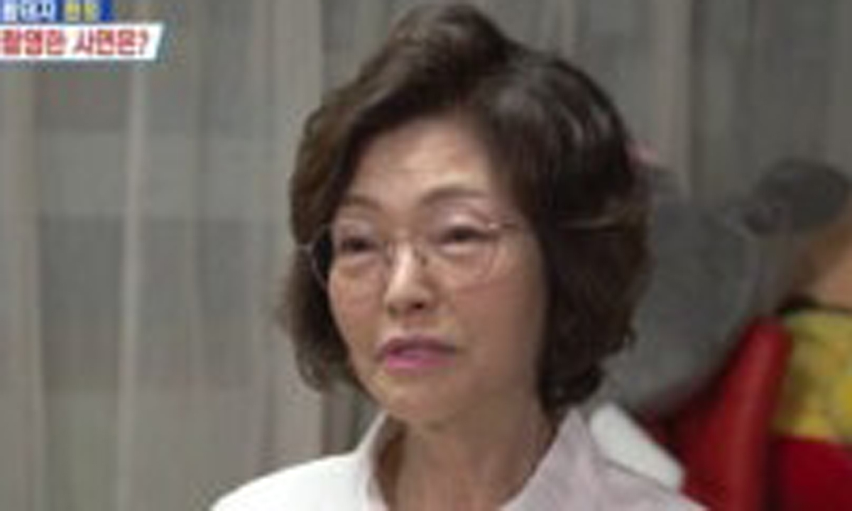 환희 母, 사진관 거부했던 가슴 아픈 이유