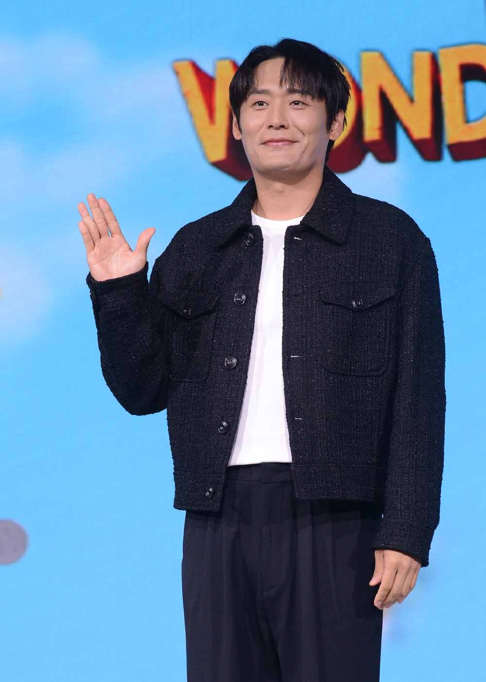[SW포토]초능력 생긴 '학씨'