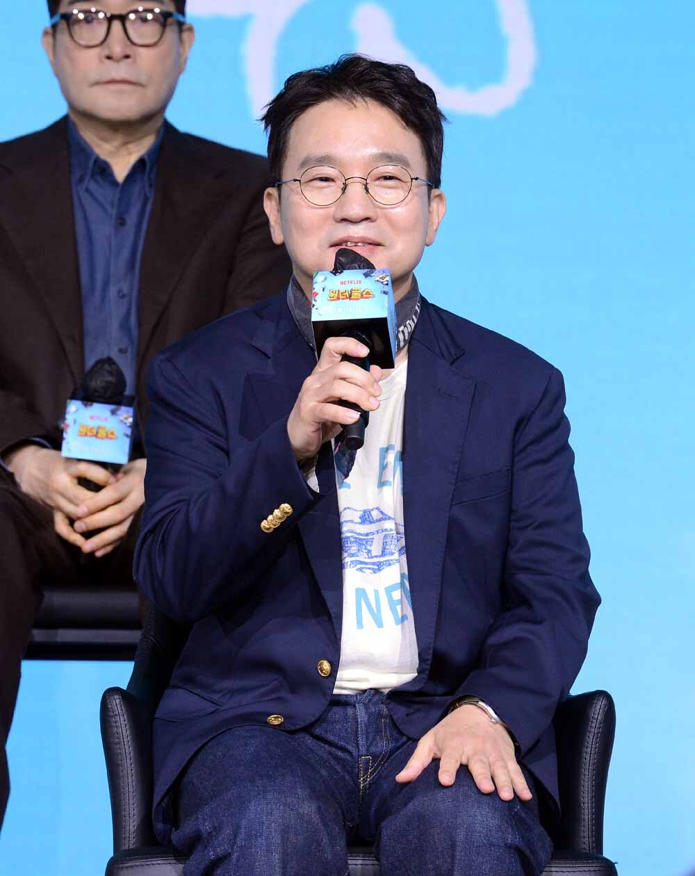 [SW포토]'원더풀스' 유인식 감독