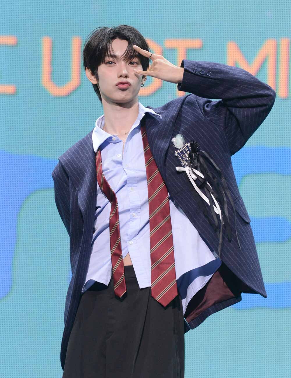 [SW포토]귀여운 최필우, 플레어 유