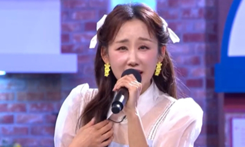 '미스트롯4' 정혜린, 고향 부산 팬심 사로잡았다