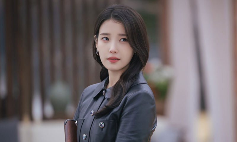 '대군부인' 아이유, 노상현에 총 겨눴다