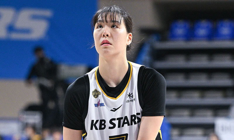 WKBL, FA 2차 협상 결과…김예진만 남았다