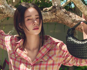 임지연, 발리서 뽐낸 럭셔리 리조트룩