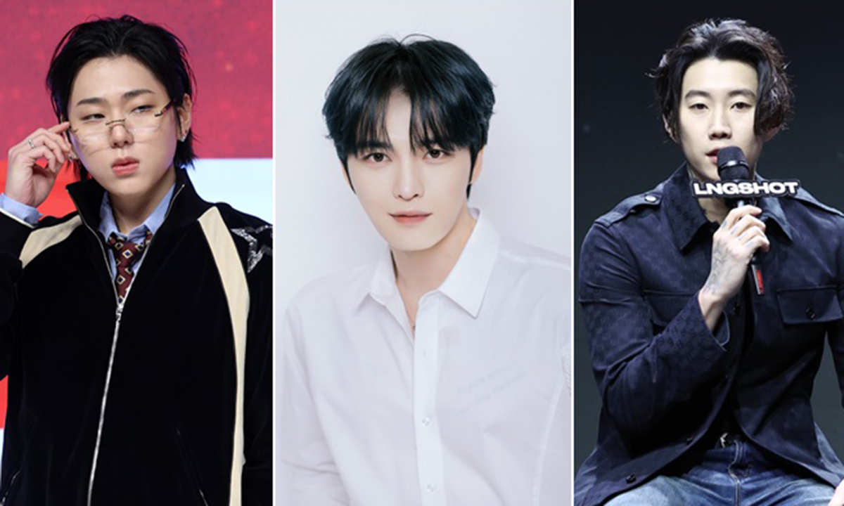'아이돌 경력직' 지코·김재중·박재범이 키운 루키