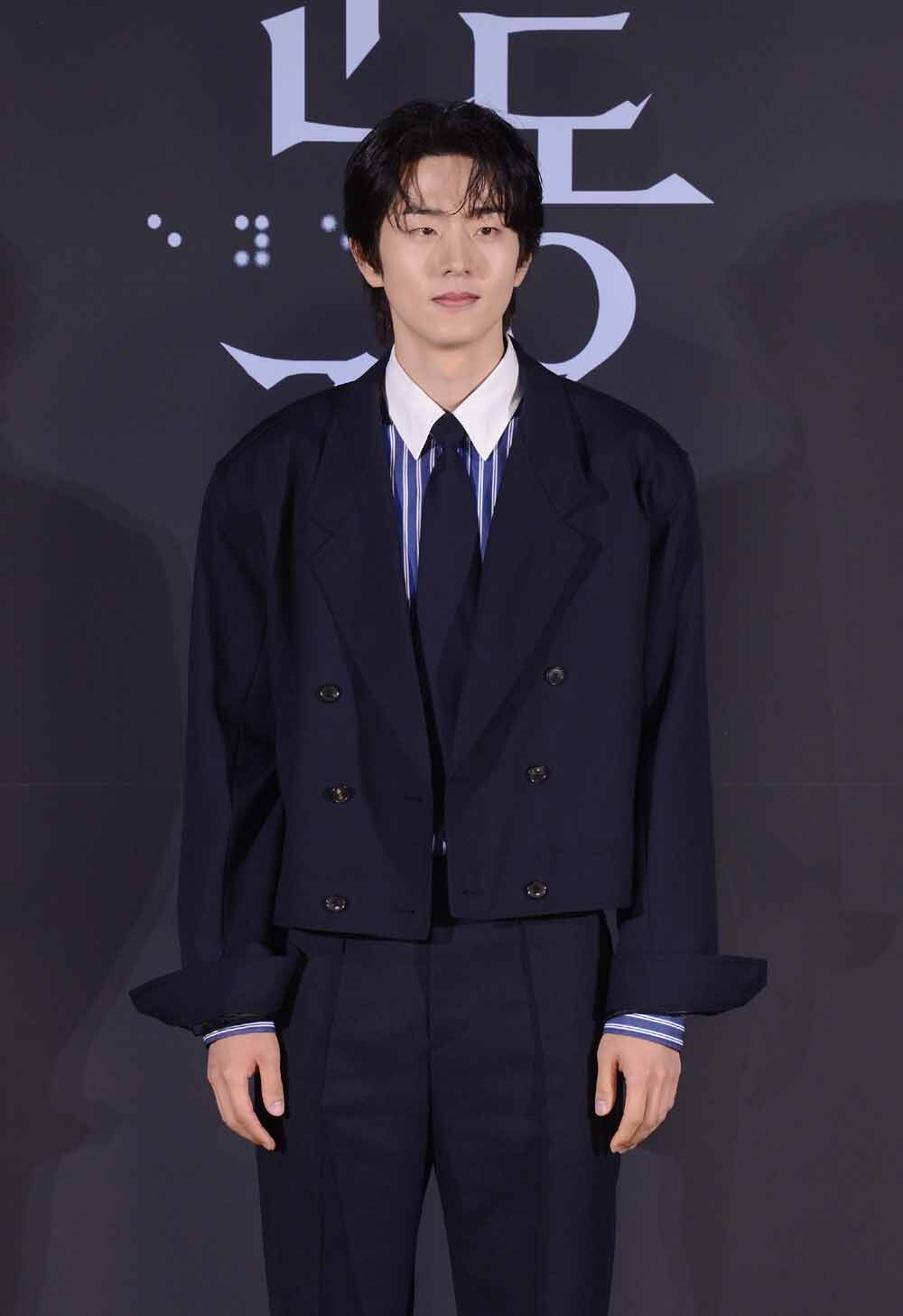 [SW포토]배우 이승룡,'스크린 데뷔작 입니다'