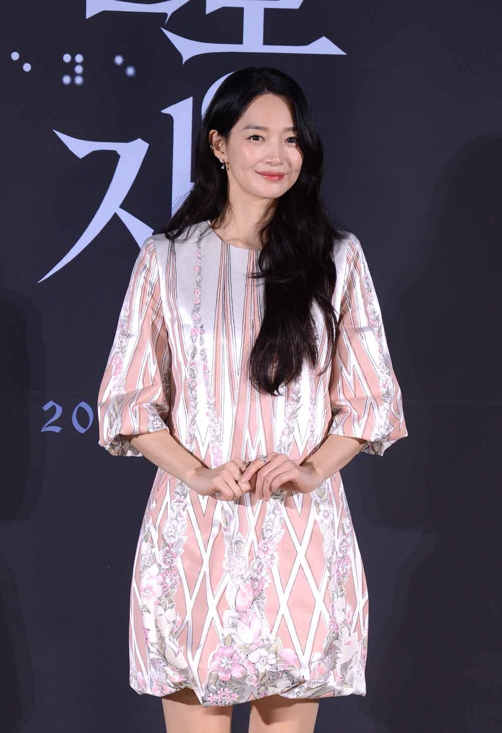[SW포토]배우 신민아,'눈동자 연기 기대해주세요'