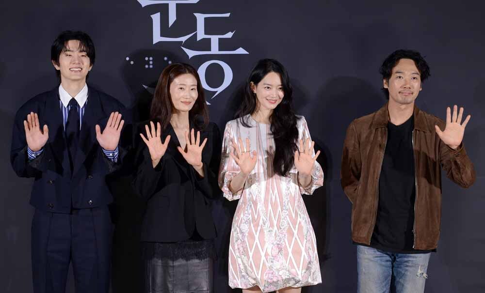 [SW포토]영화'눈동자' 보러오세요