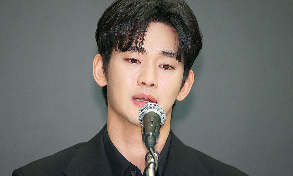 김수현 측, 김세의 구속에 "마침내 진실 증명"