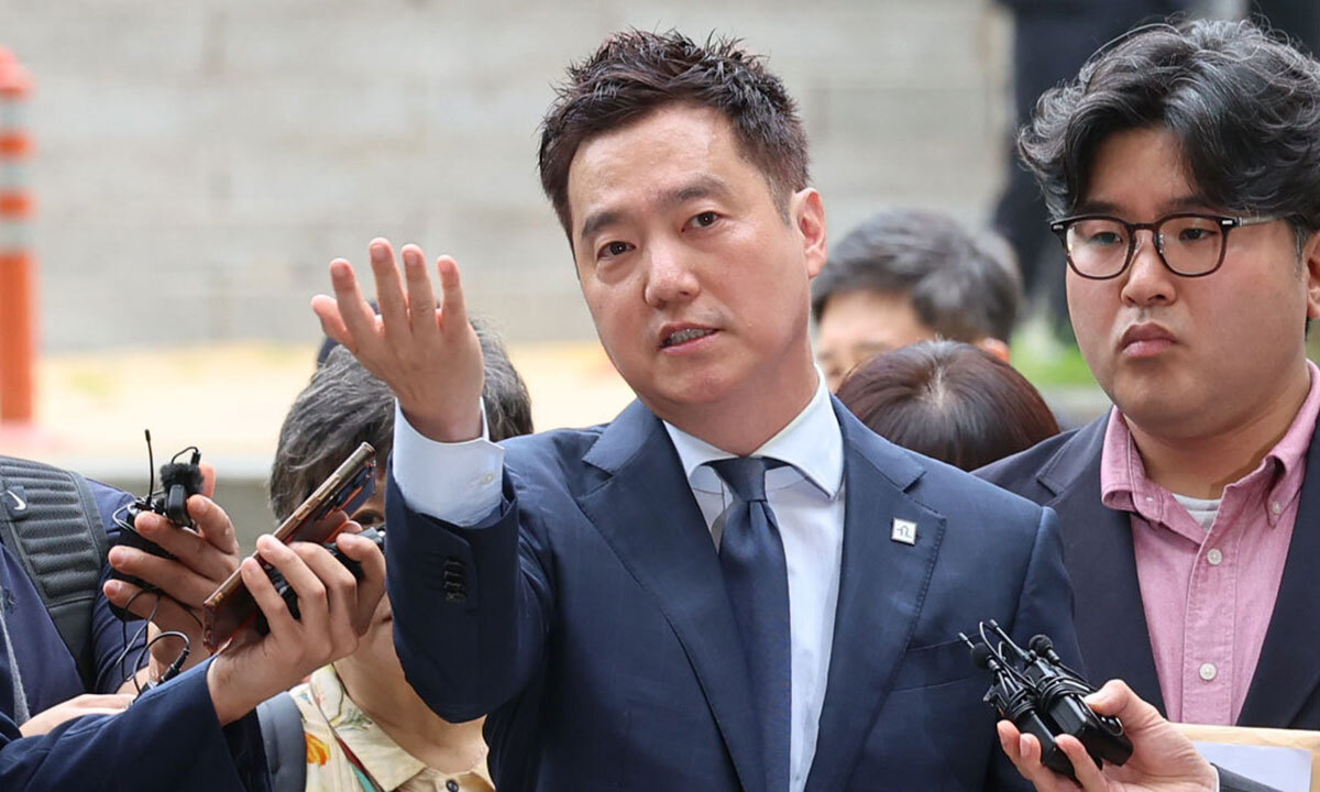 가세연 김세의 구속, 김수현 측 "진실 증명해"