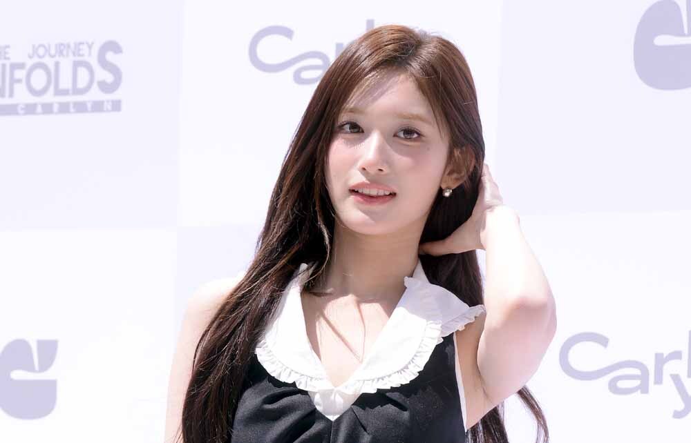 [SW포토]햇살받은 아이브 이서