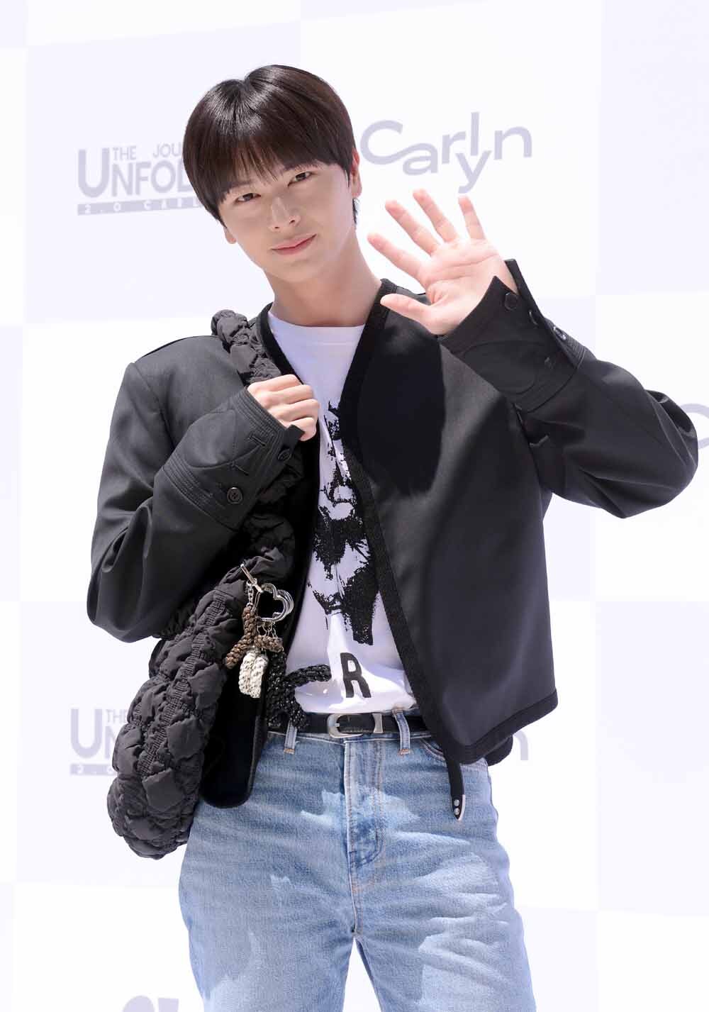 [SW포토]따뜻한 눈빛의 육성재