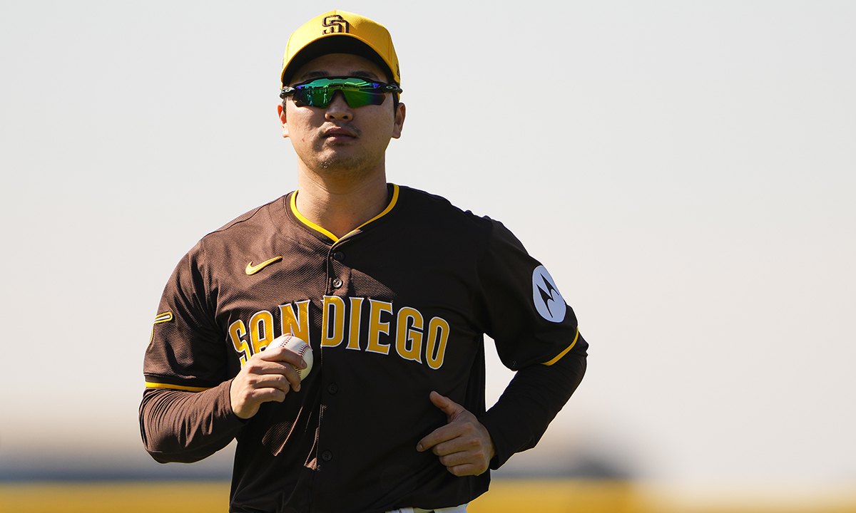 고우석, 또 MLB 콜업 불발