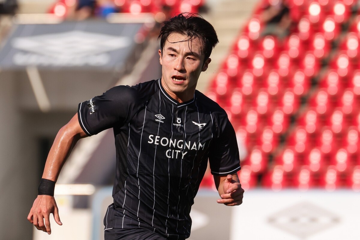 3경기 무승 탈출할까…성남, 수원FC와 4년 만의 리그 맞대결