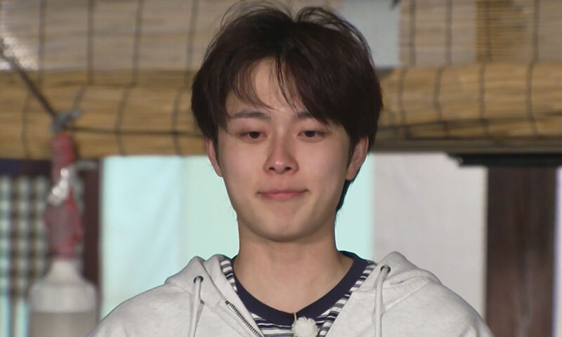 유선호, '1박2일' 마지막 촬영서 눈물