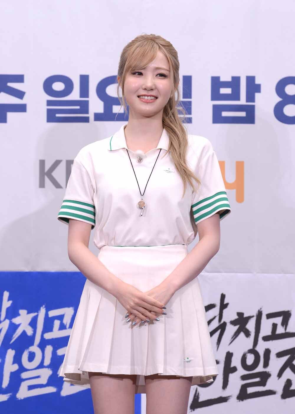 [SW포토]'닥치고 한일전' MC 히토미