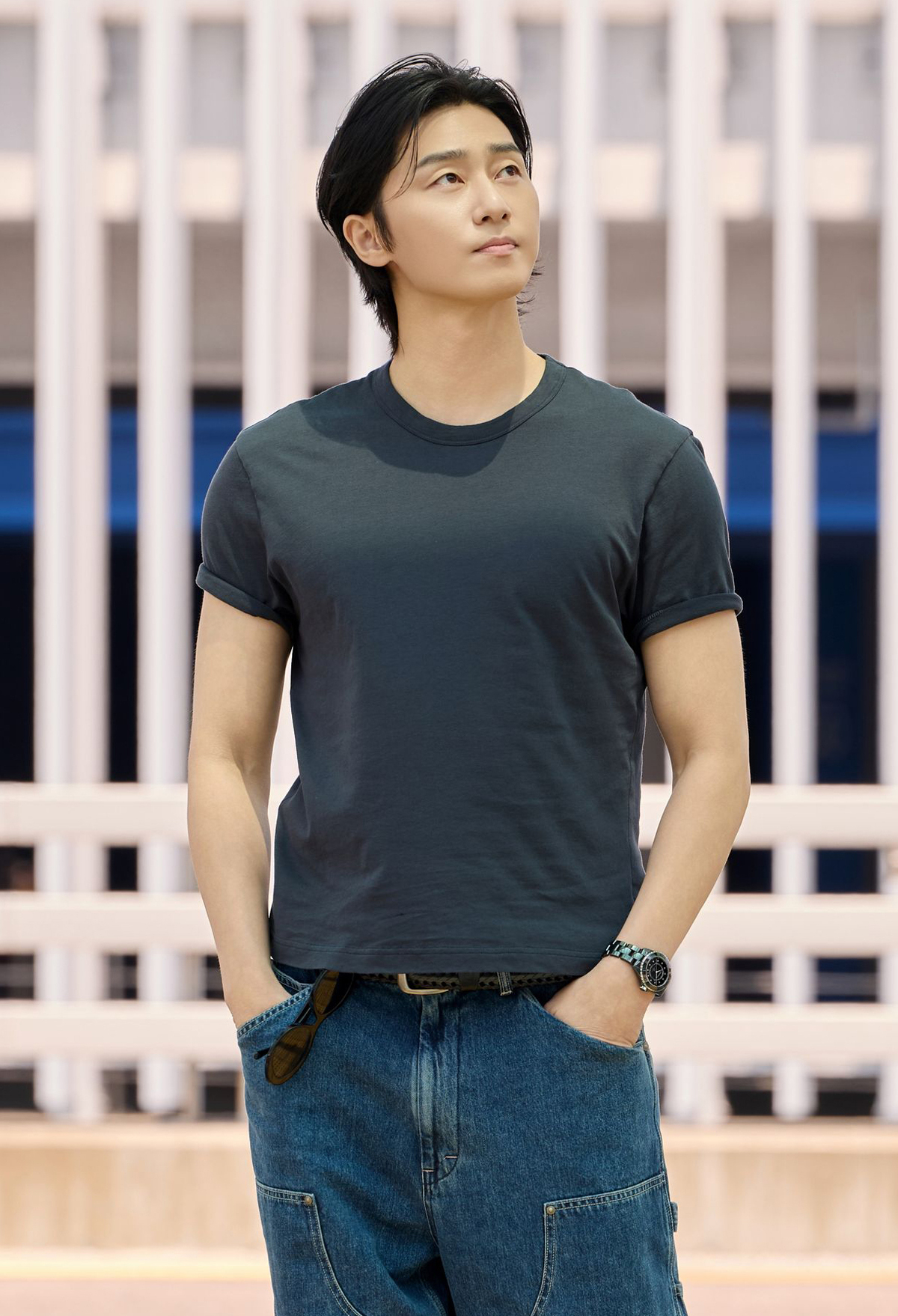 배우 박서준. 자료=샤넬(CHANEL) 제공