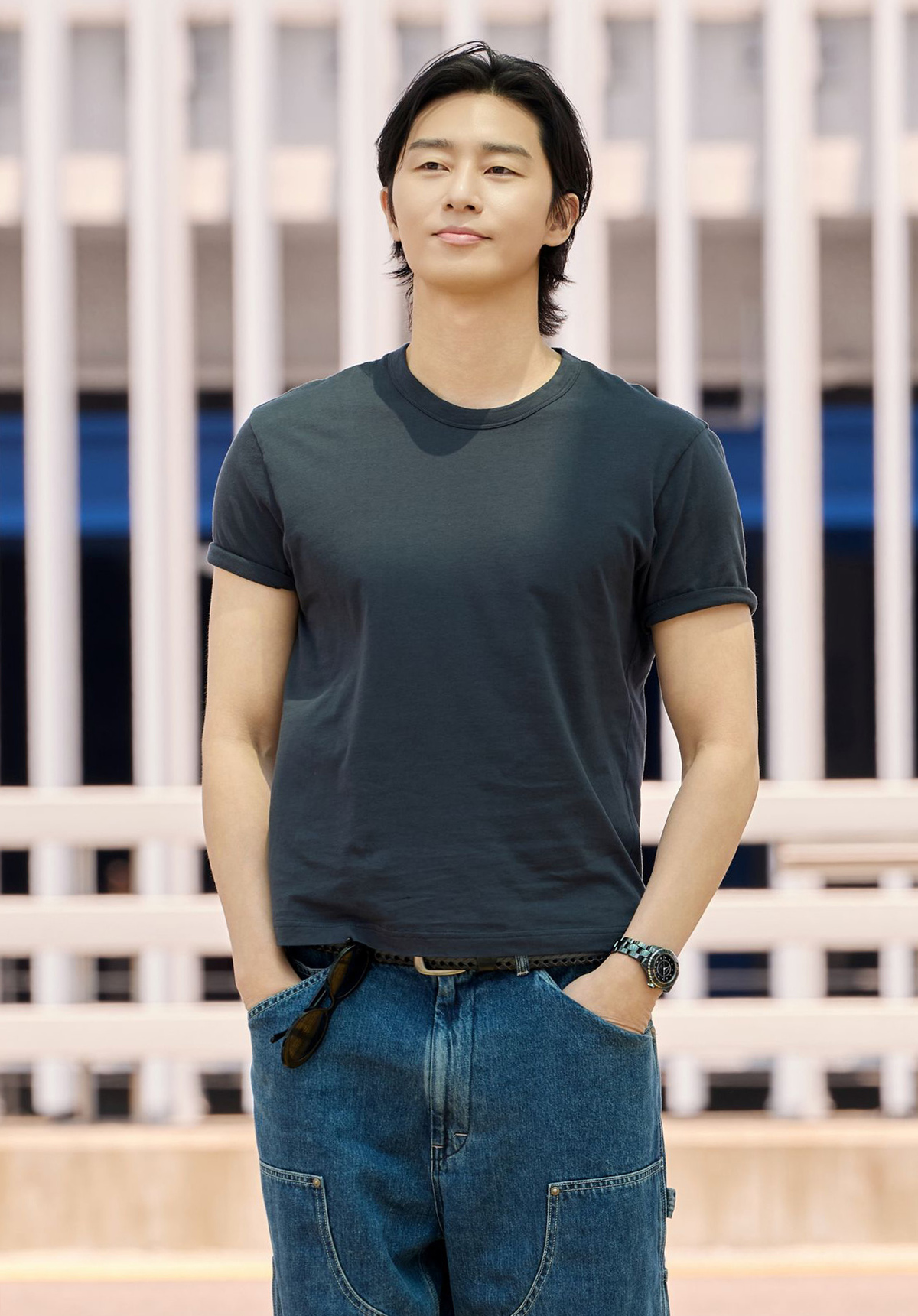 배우 박서준. 자료=샤넬(CHANEL) 제공