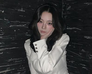 에스파 카리나, 보정 없는 마네킹 비율