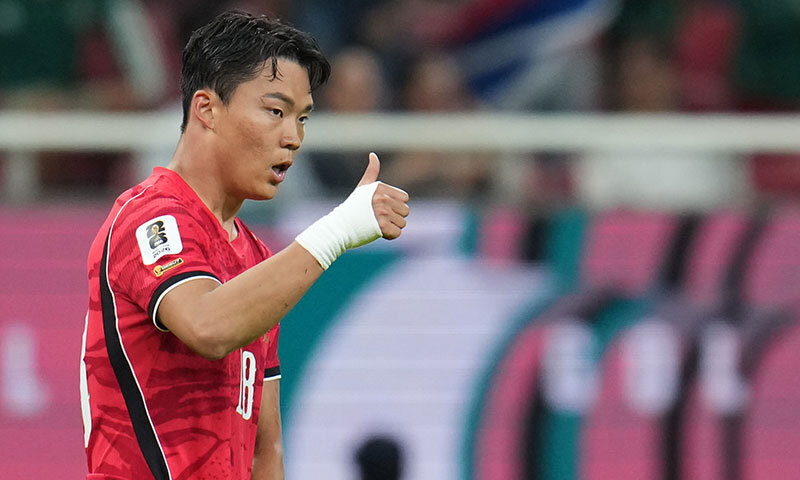 38도 고열에도 역전 결승골, '전 27번째 태극전사' 오현규