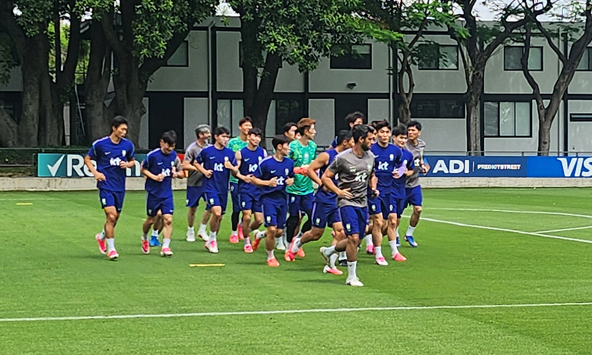 승리 기쁨도 잠시… 다시 컨디션 올린다