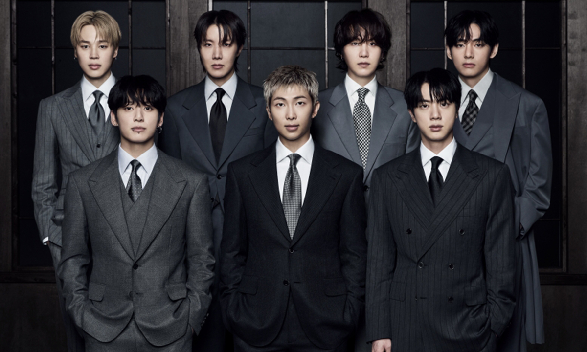 BTS ‘아리랑’ 장기 흥행ing…英 앨범차트 12주 연속 톱40