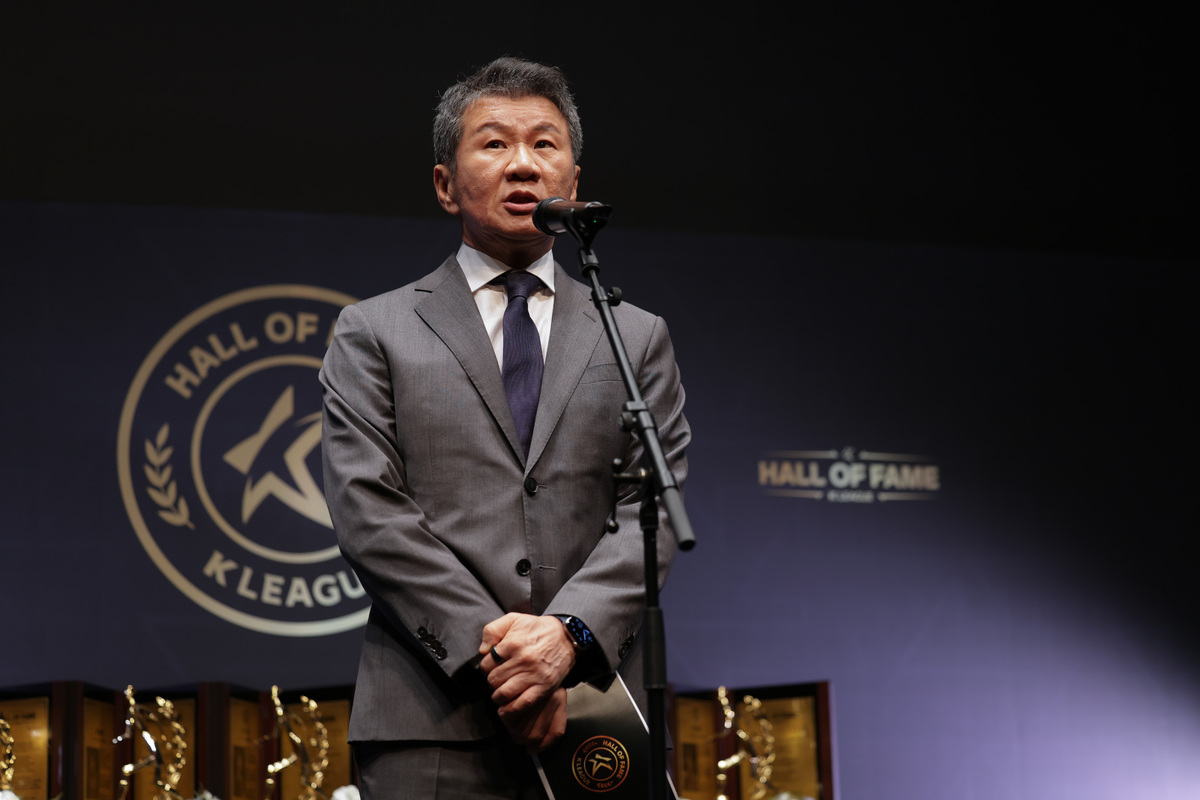 정몽규 대한축구협회장, 자격정지 위기 넘겼다…법원, 문체부 징계 제동