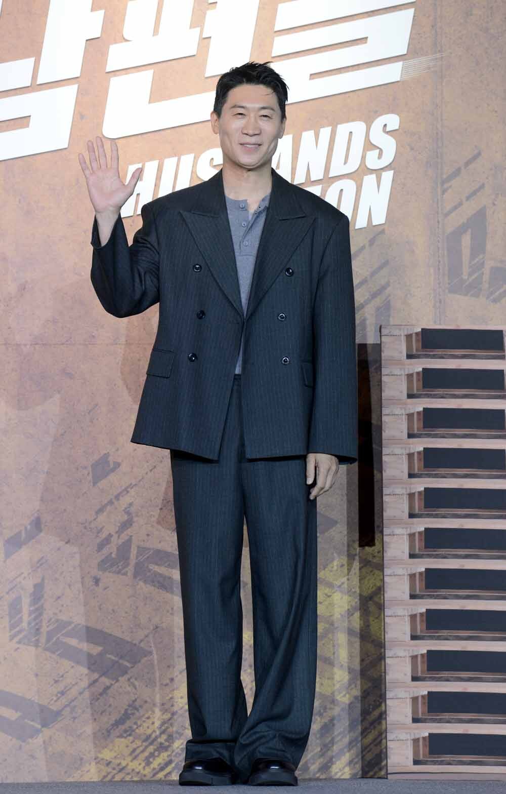 [SW포토]전남편 진선규 입니다