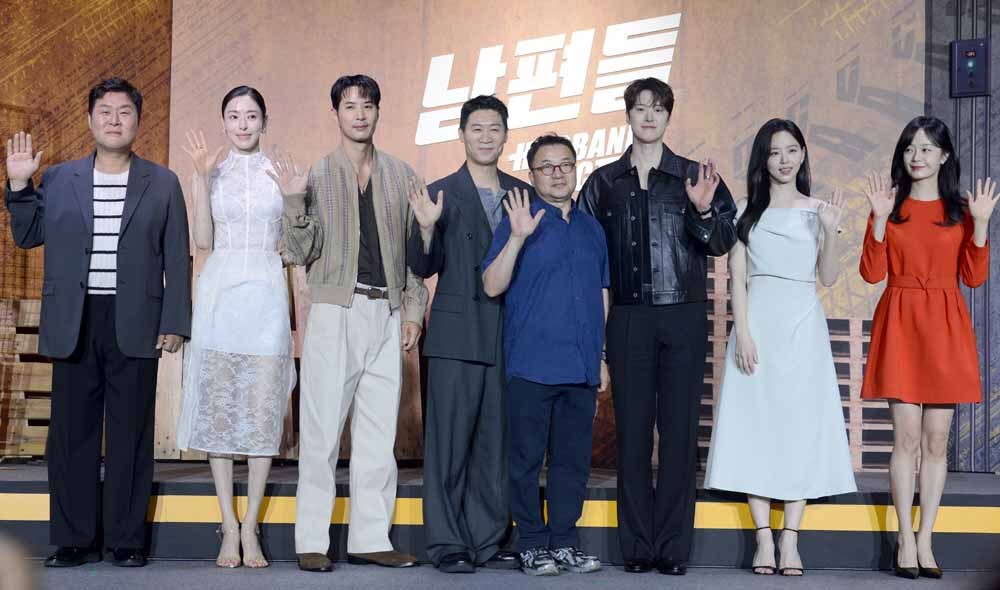 [SW포토]'남편들' 기대해 주세요
