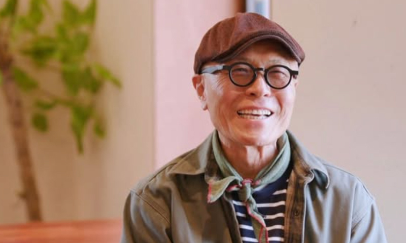 허영만, 건강 문제로 '백반기행' 마무리…"즐거웠다"