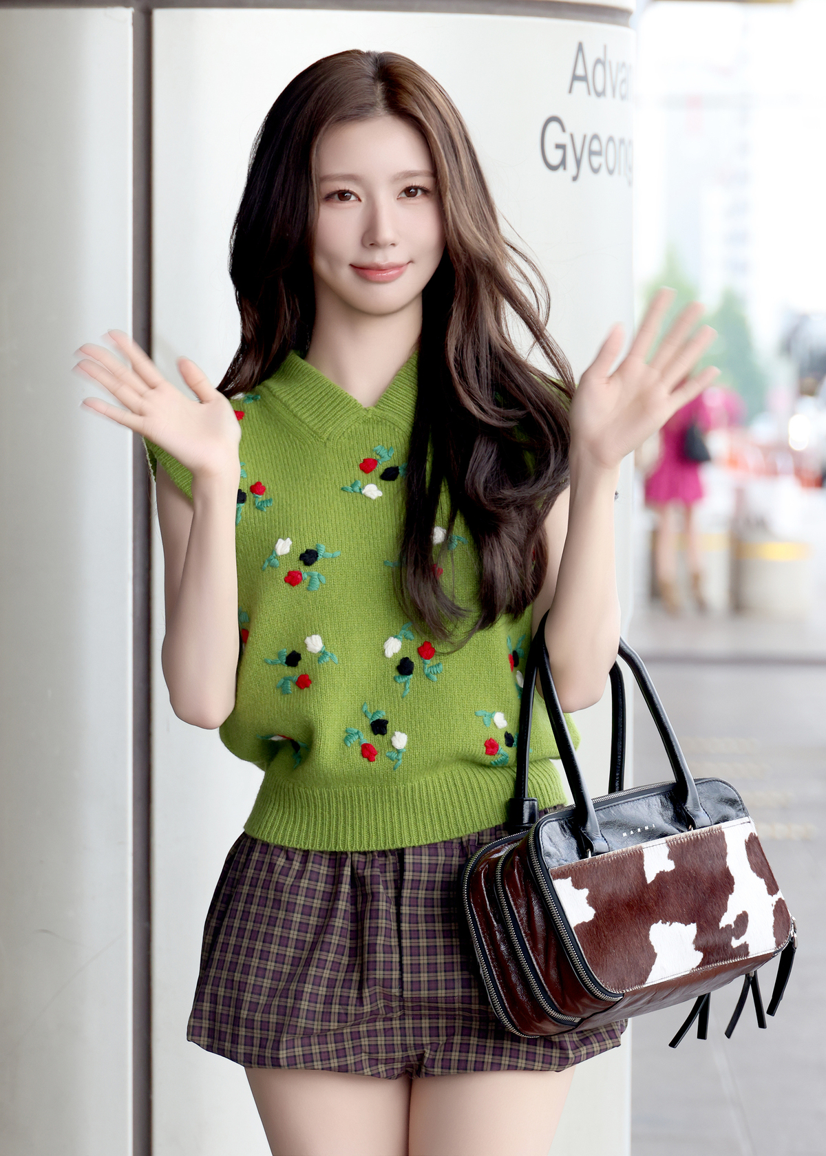 아이들 미연. 자료=마르니(MARNI) 제공