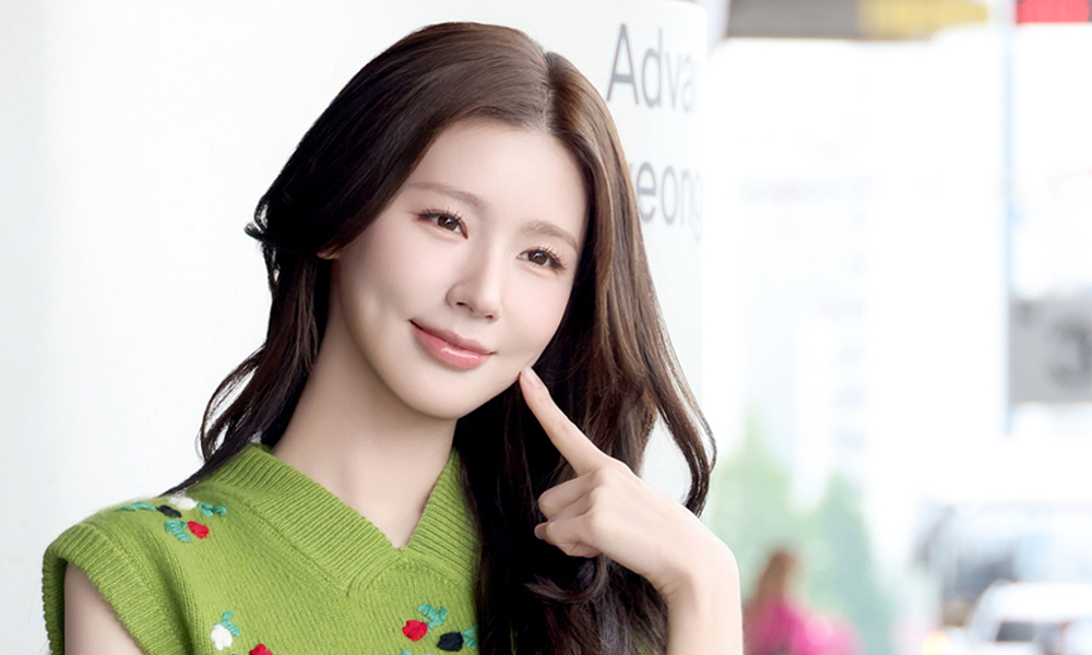 아이들 미연, 트렌디한 공항패션으로 시선강탈