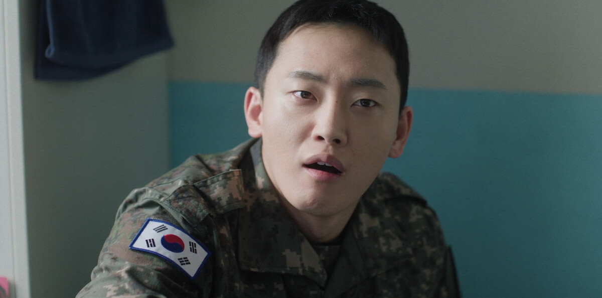 강하경, 김관철 성장 서사 완성…“‘취사병’ 잊지 못할 것, 작은 쉼터였길”