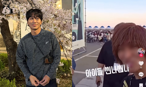 김경욱, 가짜 다나카에 경고…"이제 정말 그만해달라"