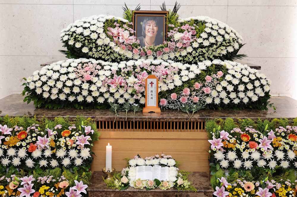 [SW포토]가수 옥희 신장암 투병 끝 별세…향년 73세