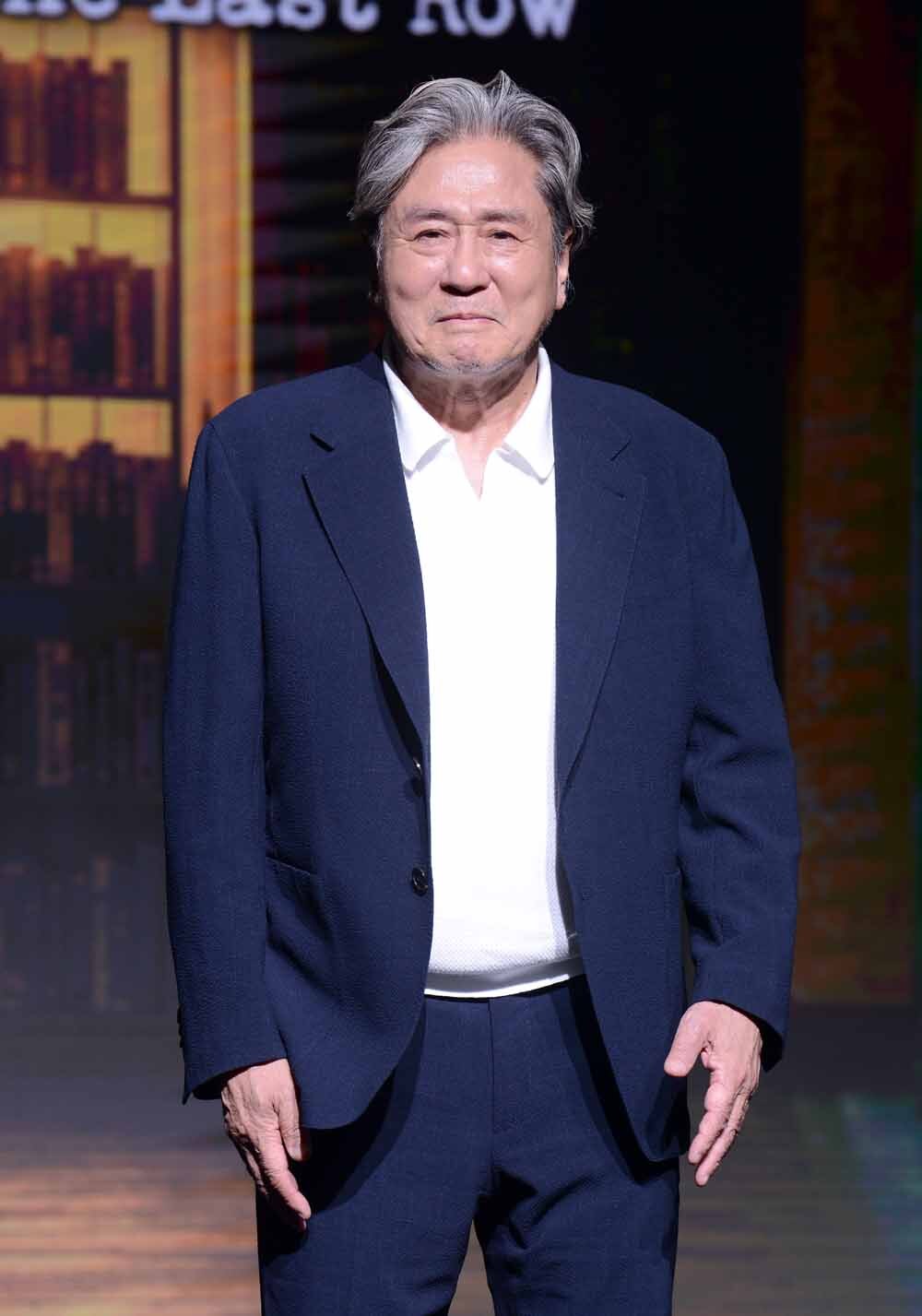 [SW포토]배우 최민식, '오랜만입니다'