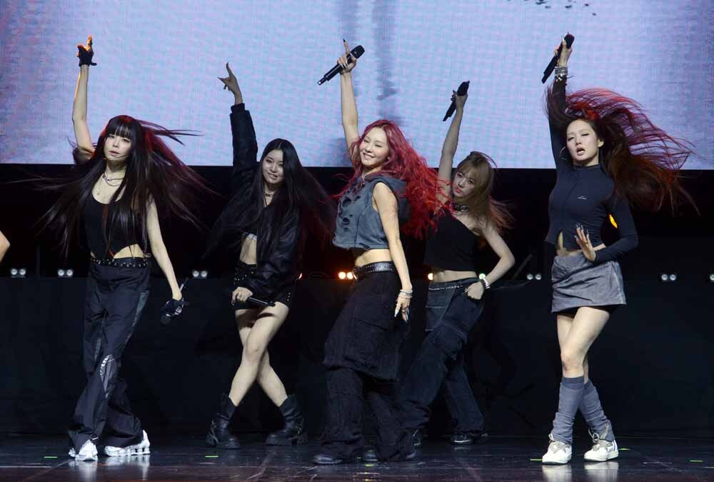 [SW포토]걸크루 키비츠