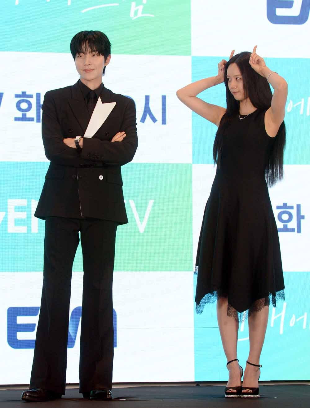[SW포토]뿔난 혜리